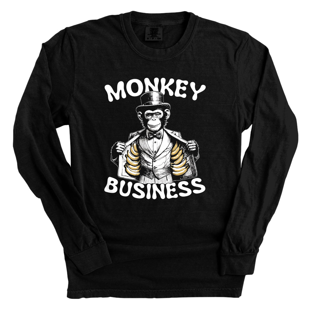 Monkey Business