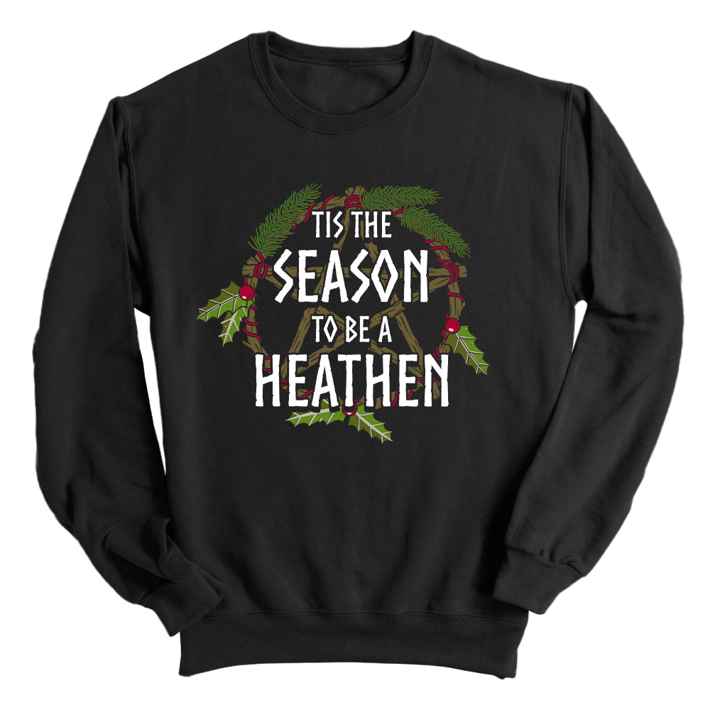 Tis The Season To Be A Heathen