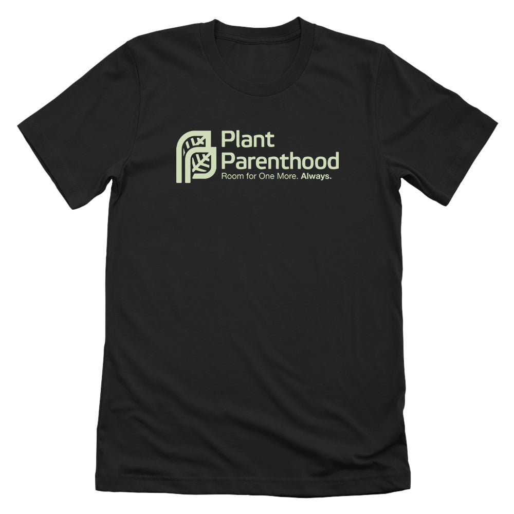 Plant Parenthood (Light Green)