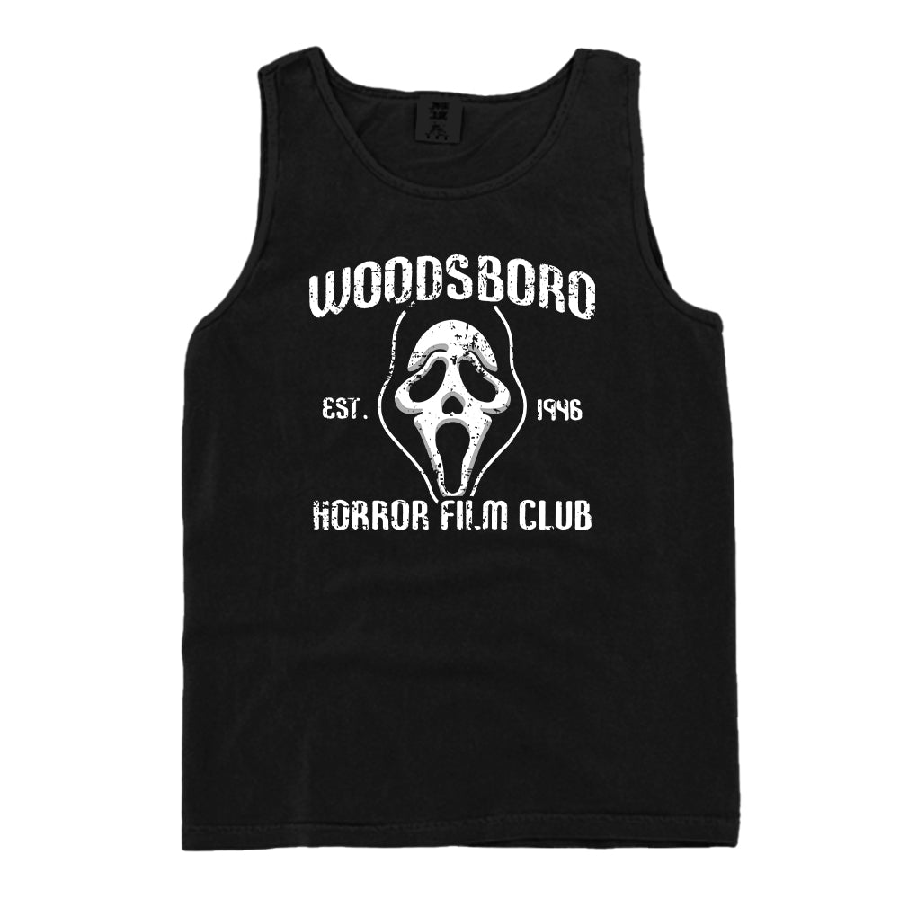 Woodsboro Horror Film Club