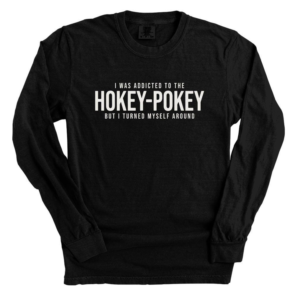 I Was Addicted To The Hokey-Pokey