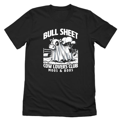 Bull Sheet Cow Lovers Club