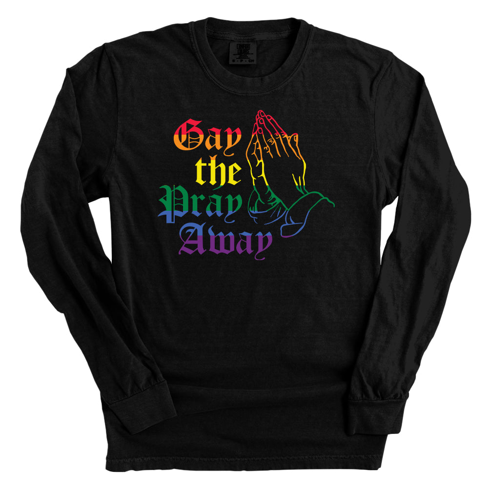 Gay the Pray Away