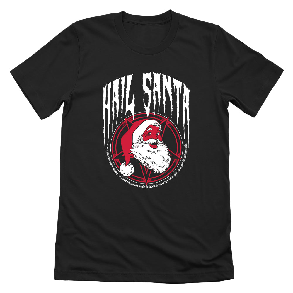 Hail Santa