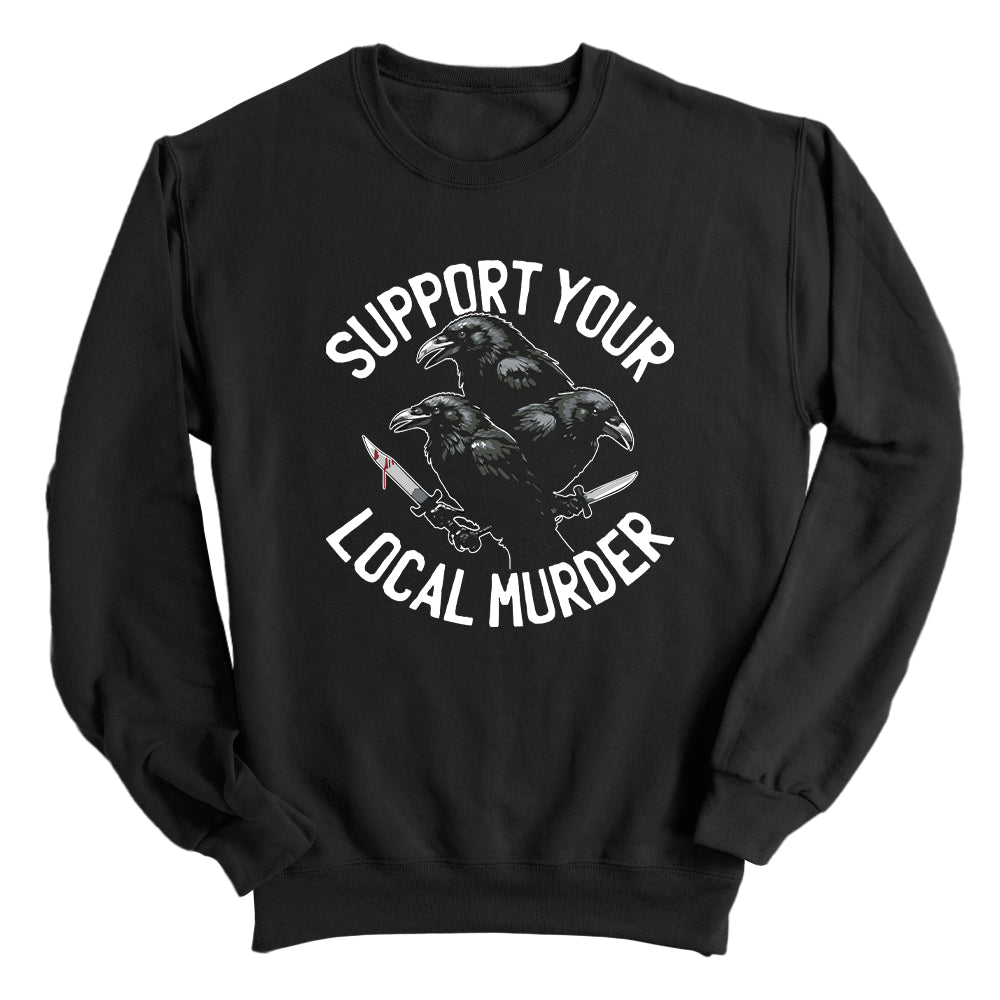 Support Your Local Murder