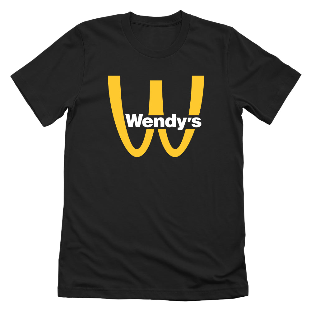 Wendy's Golden Arches Logo