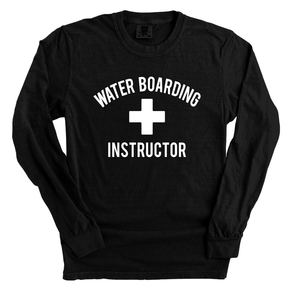 Water Boarding Instructor