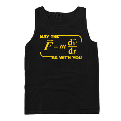 May The Force Be With You Equation