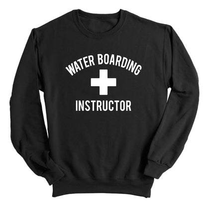 Water Boarding Instructor