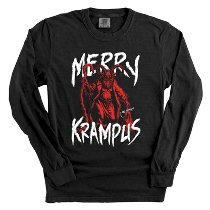 Merry Krampus