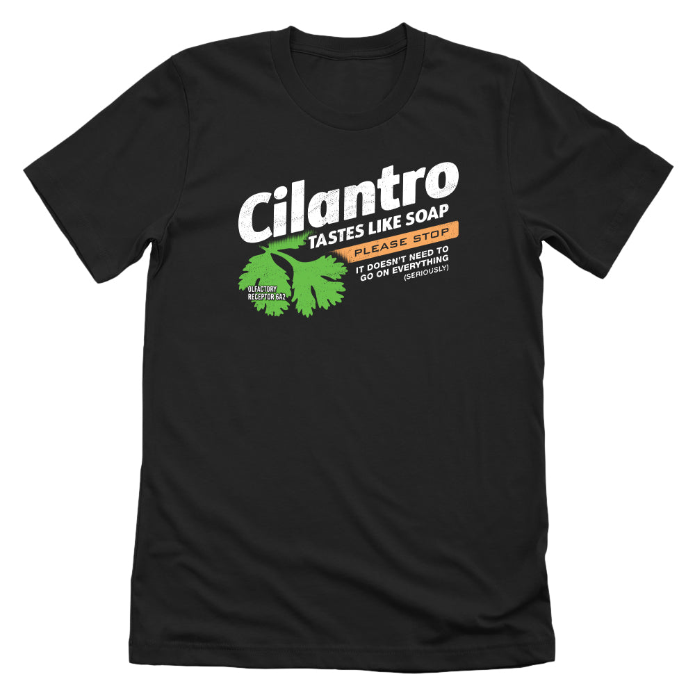 Cilantro Taste Like Soap