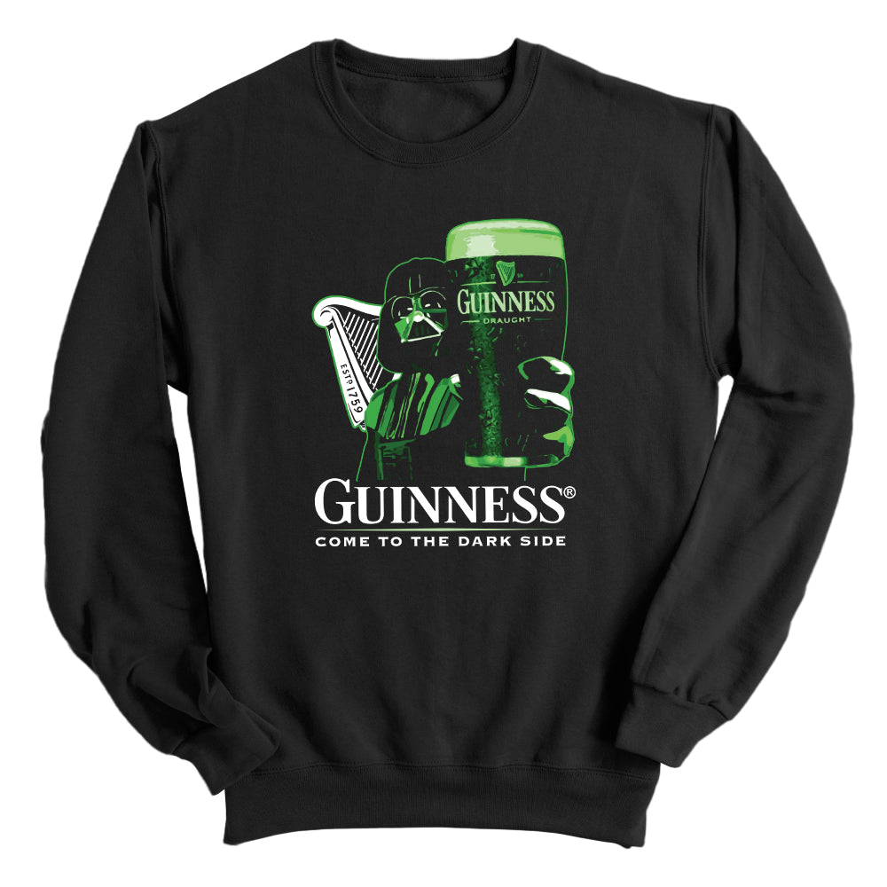 Guinness Darth Vader Green