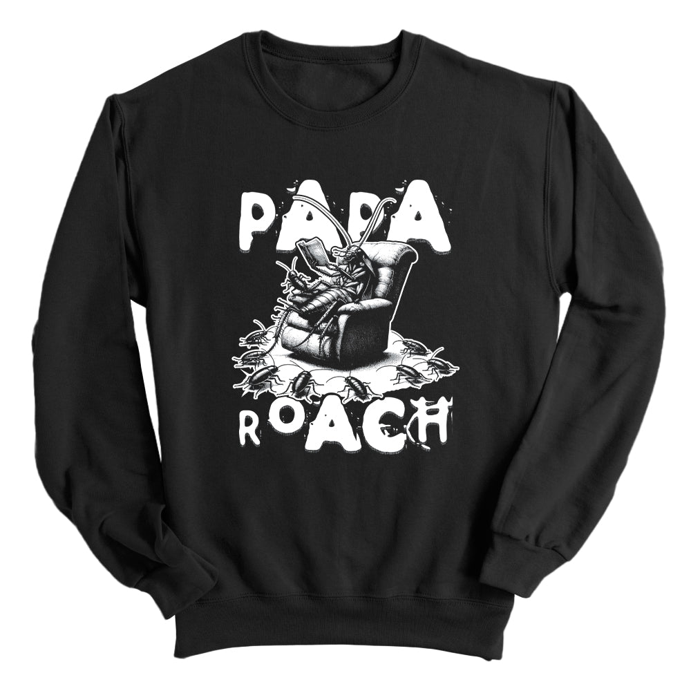 Roi Papa Roach Sweatshirt Black S