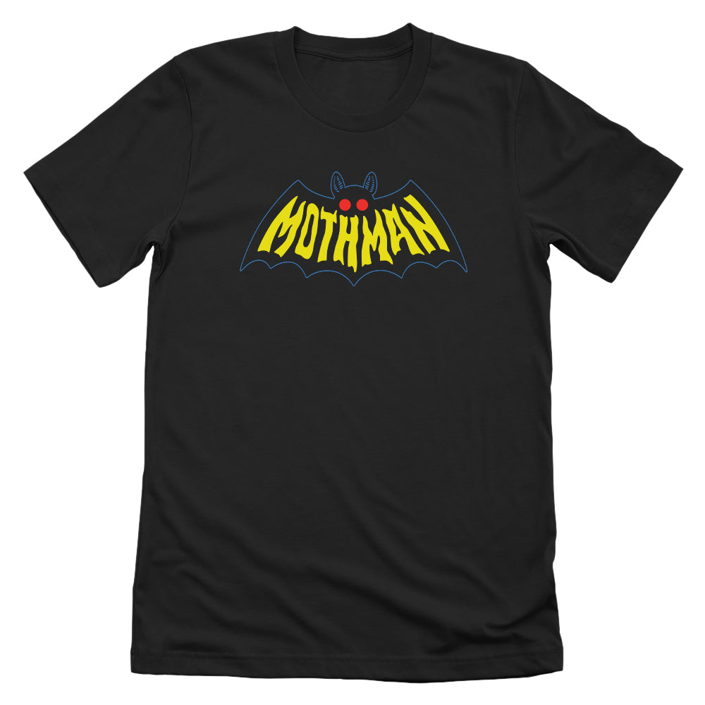 Mothman Logo