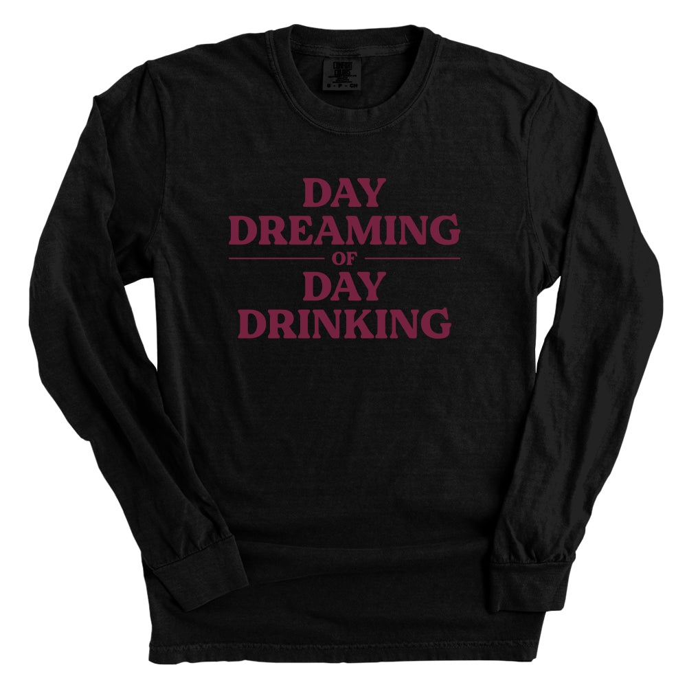 Day Dreaming Of Day Drinking