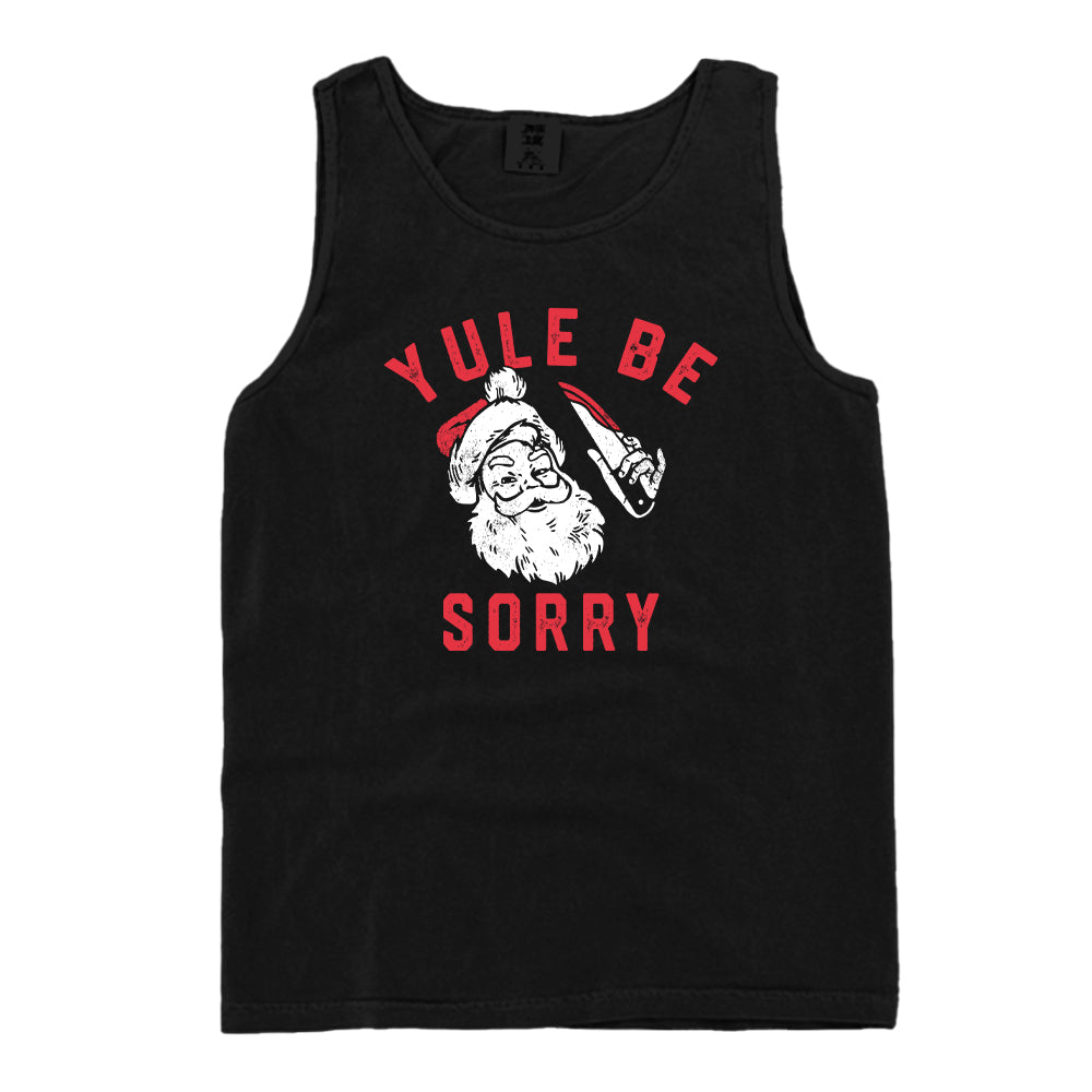 Yule Be Sorry