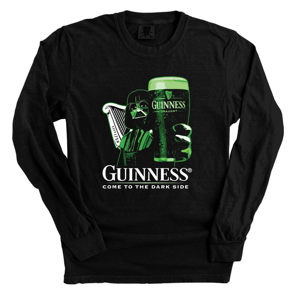 Guinness Darth Vader Green