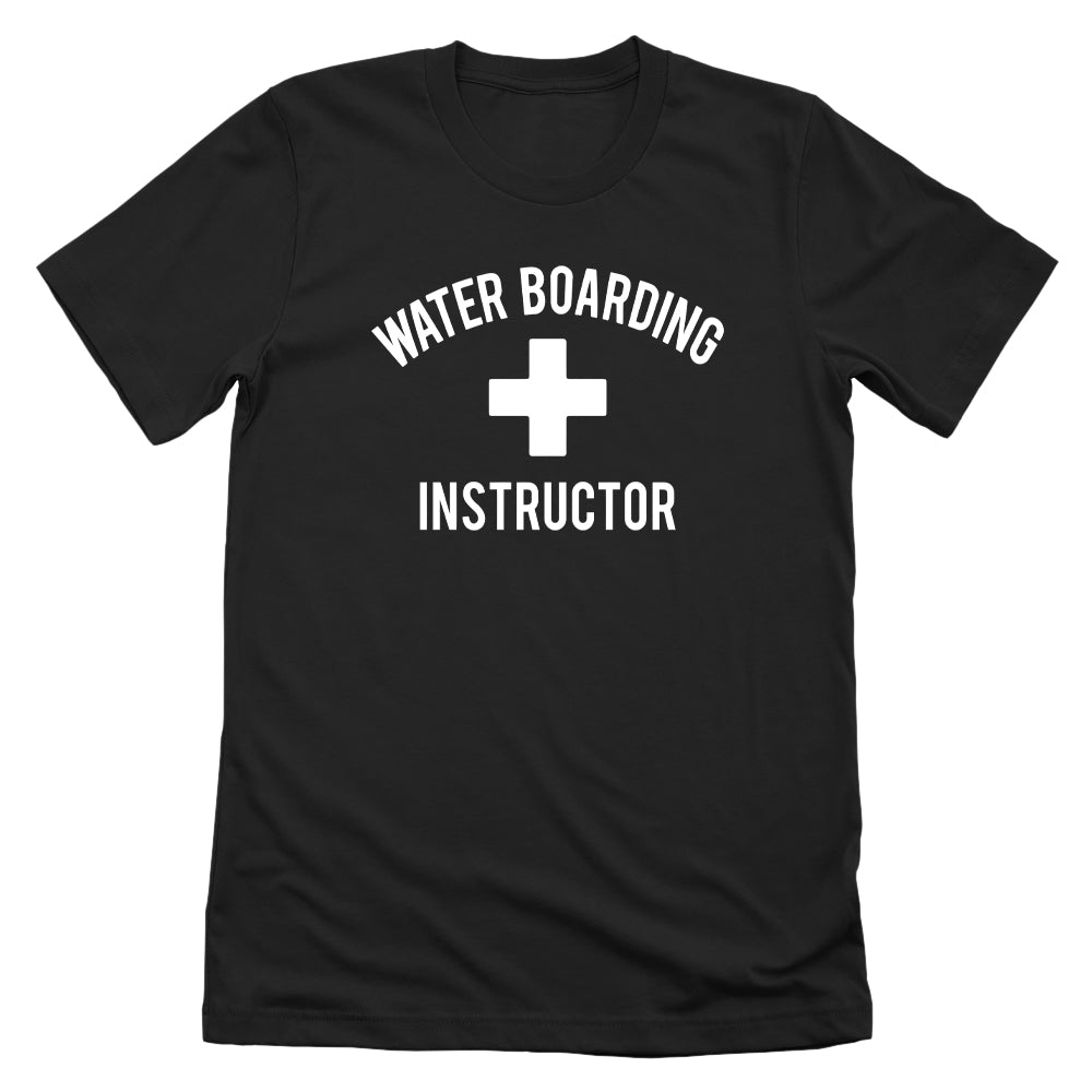 Water Boarding Instructor