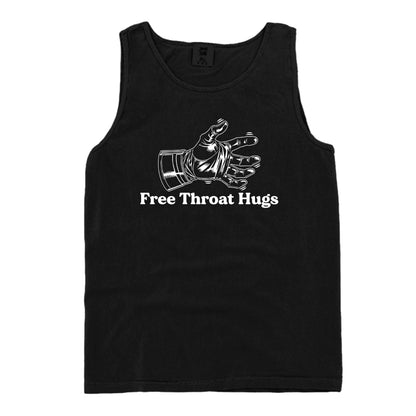 Free Throat Hugs