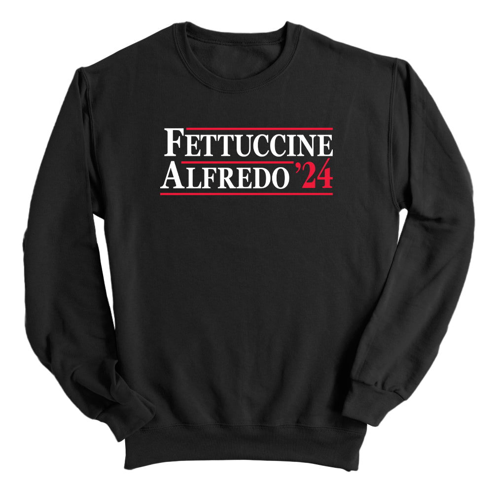 Fettuccine Alfredo 24