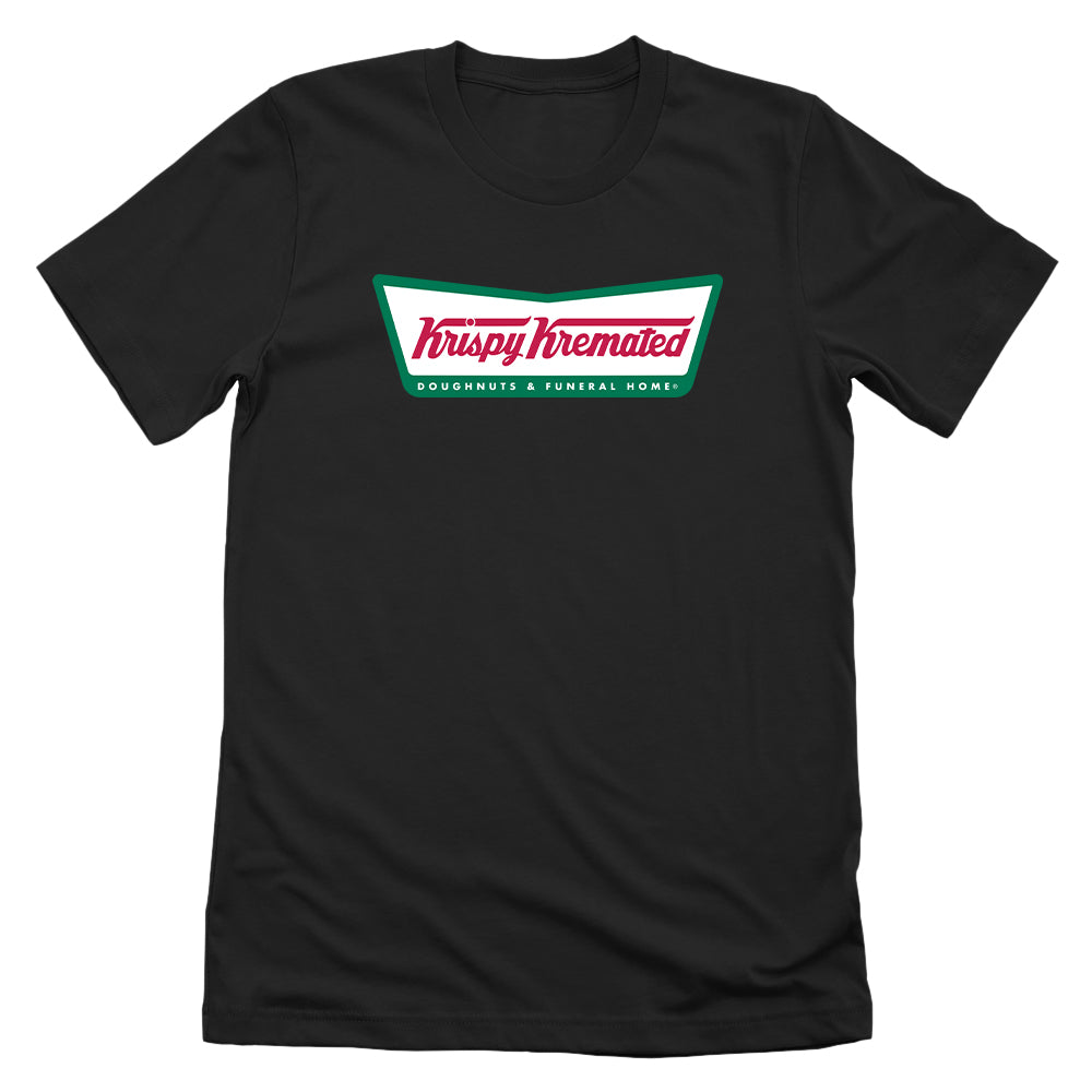 Krispy Kremated Logo