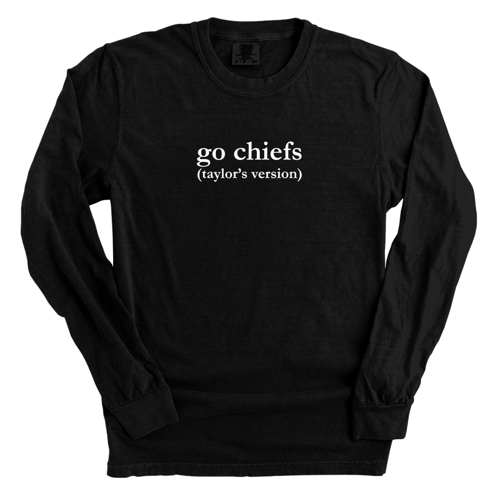 Go Chiefs (Taylor's Version)