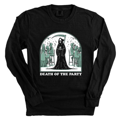 Death of the Party