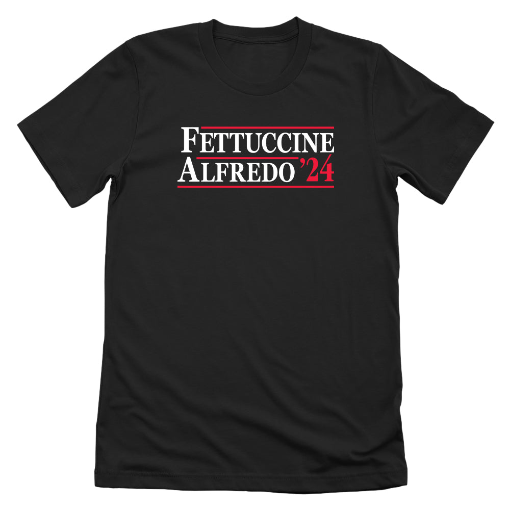 Fettuccine Alfredo 24