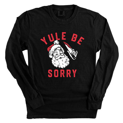 Yule Be Sorry