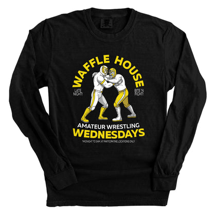 Waffle House Amateur Wrestling Wednesdays