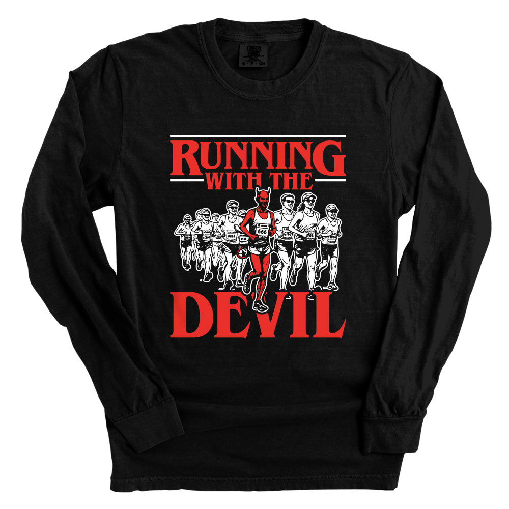 Running with the Devil