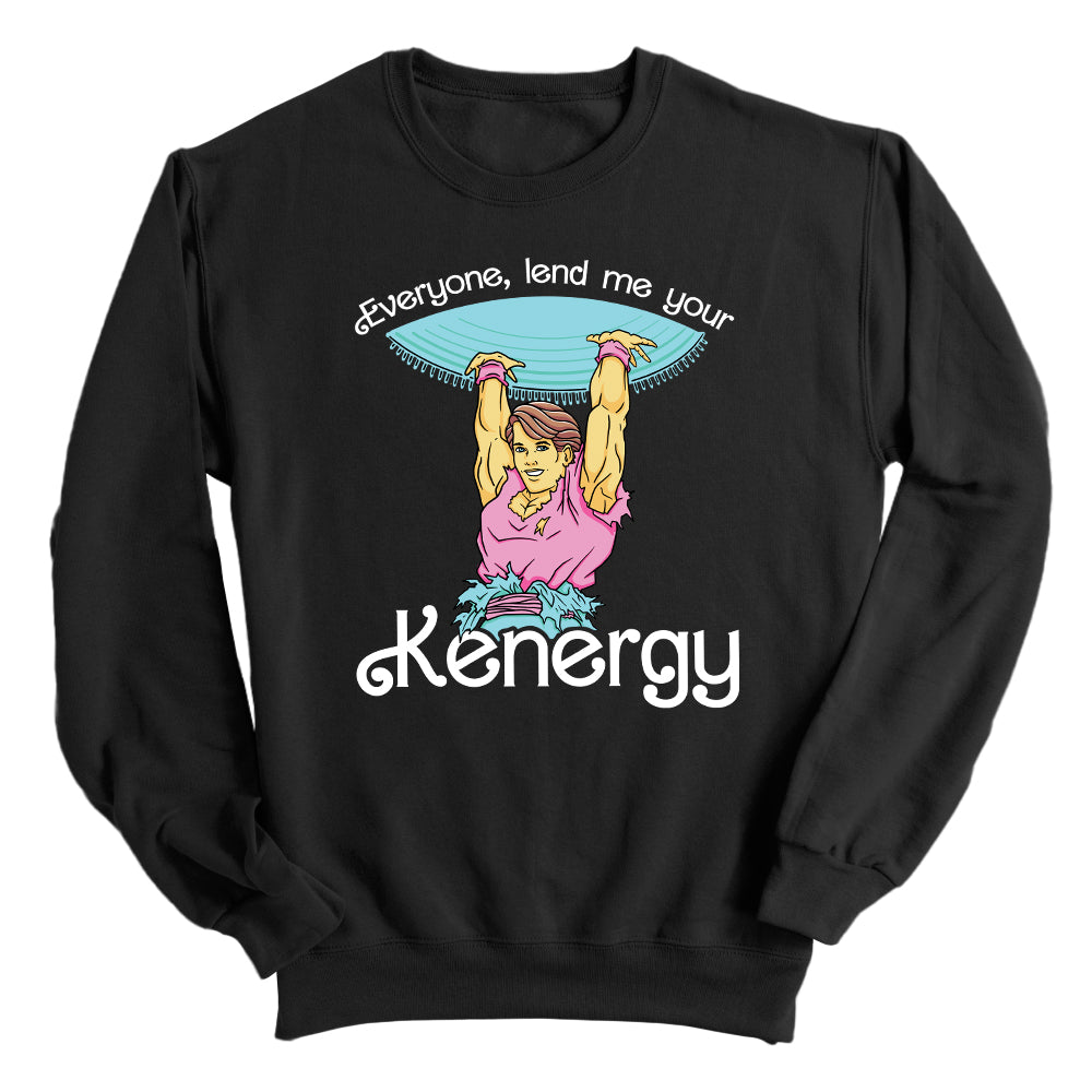 Everyone lend me your Kenergy