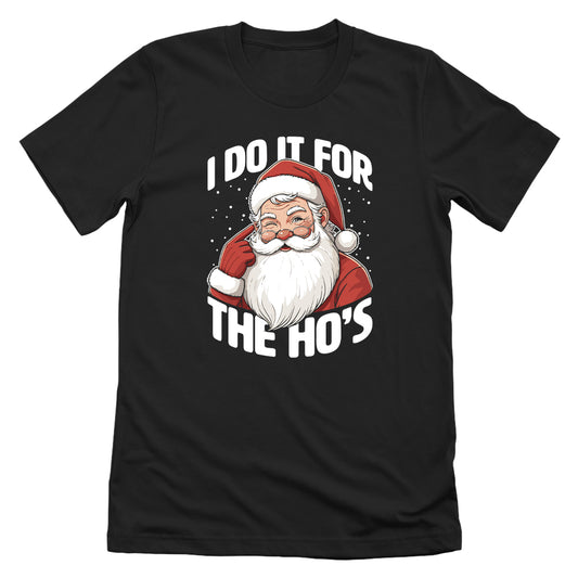 I Do It For The Ho's