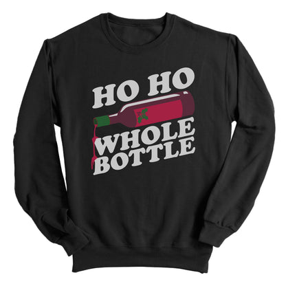 Ho Ho Whole Bottle