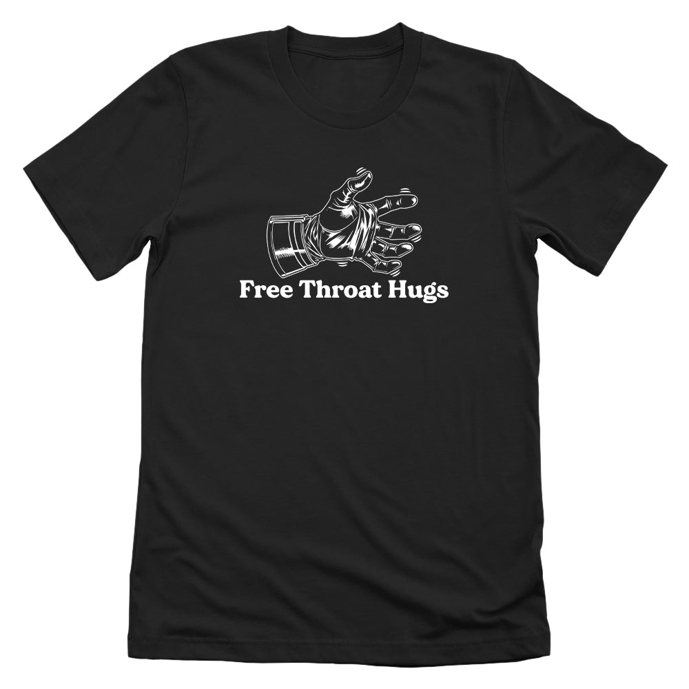 Free Throat Hugs