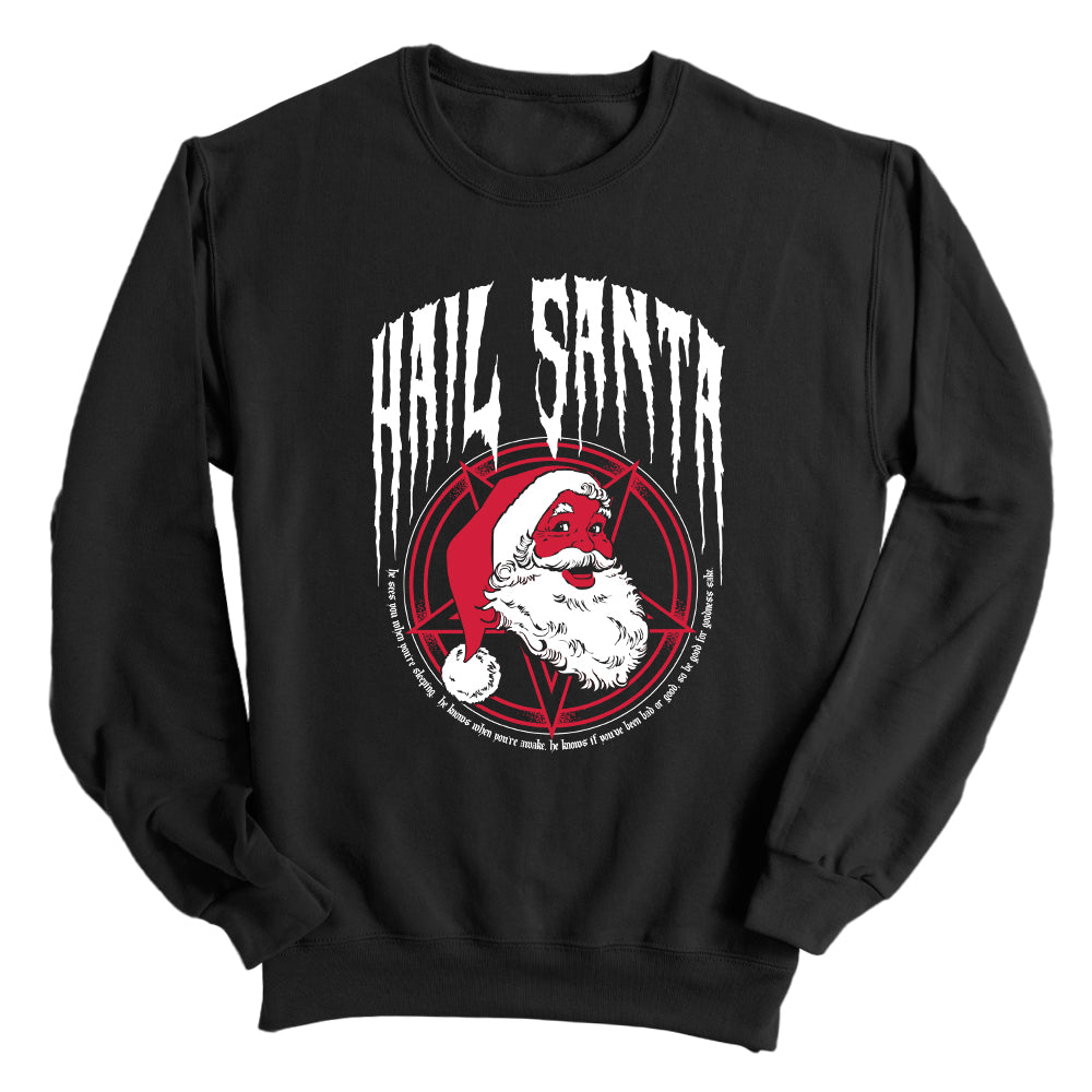 Hail Santa