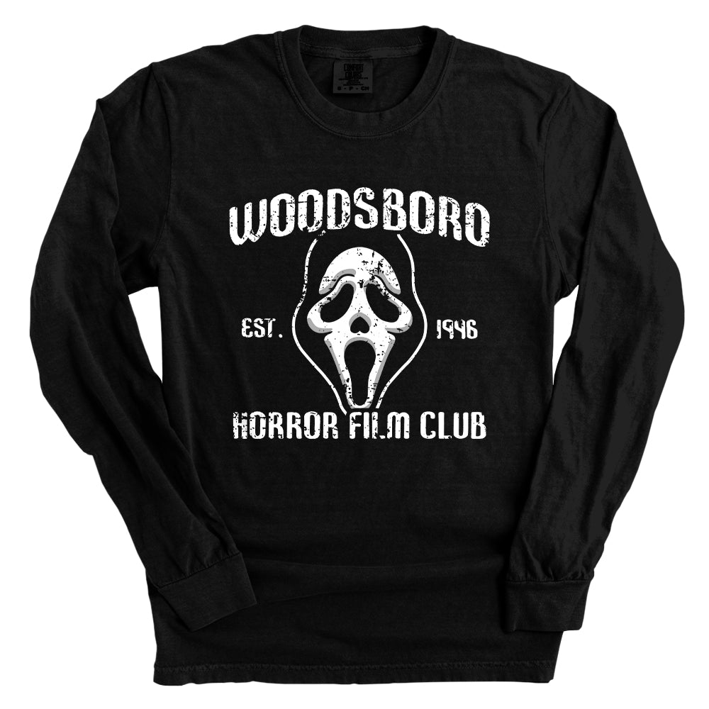 Woodsboro Horror Film Club