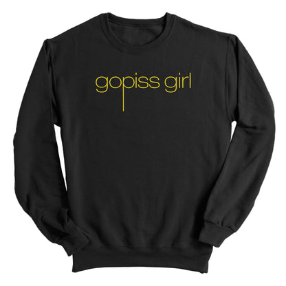 GoPiss Girl