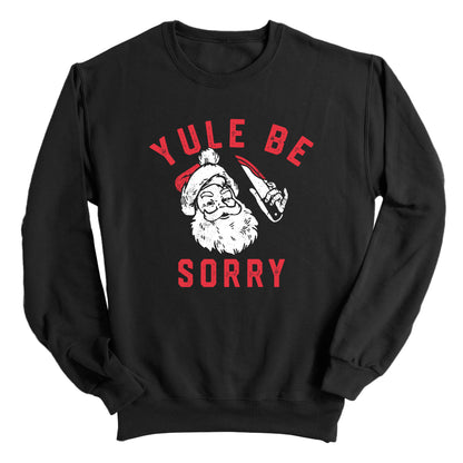 Yule Be Sorry