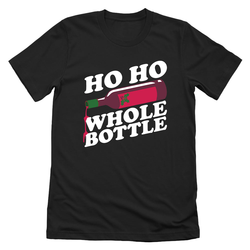 Ho Ho Whole Bottle