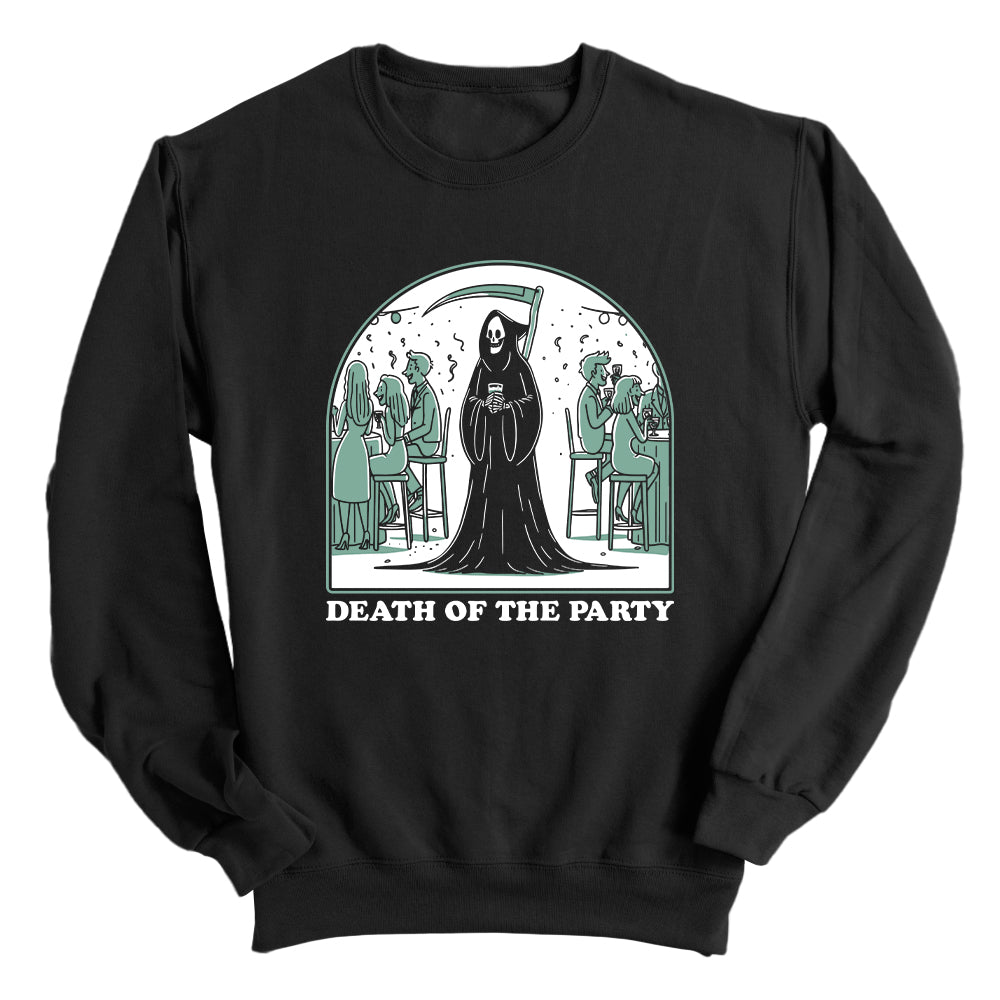 Death of the Party