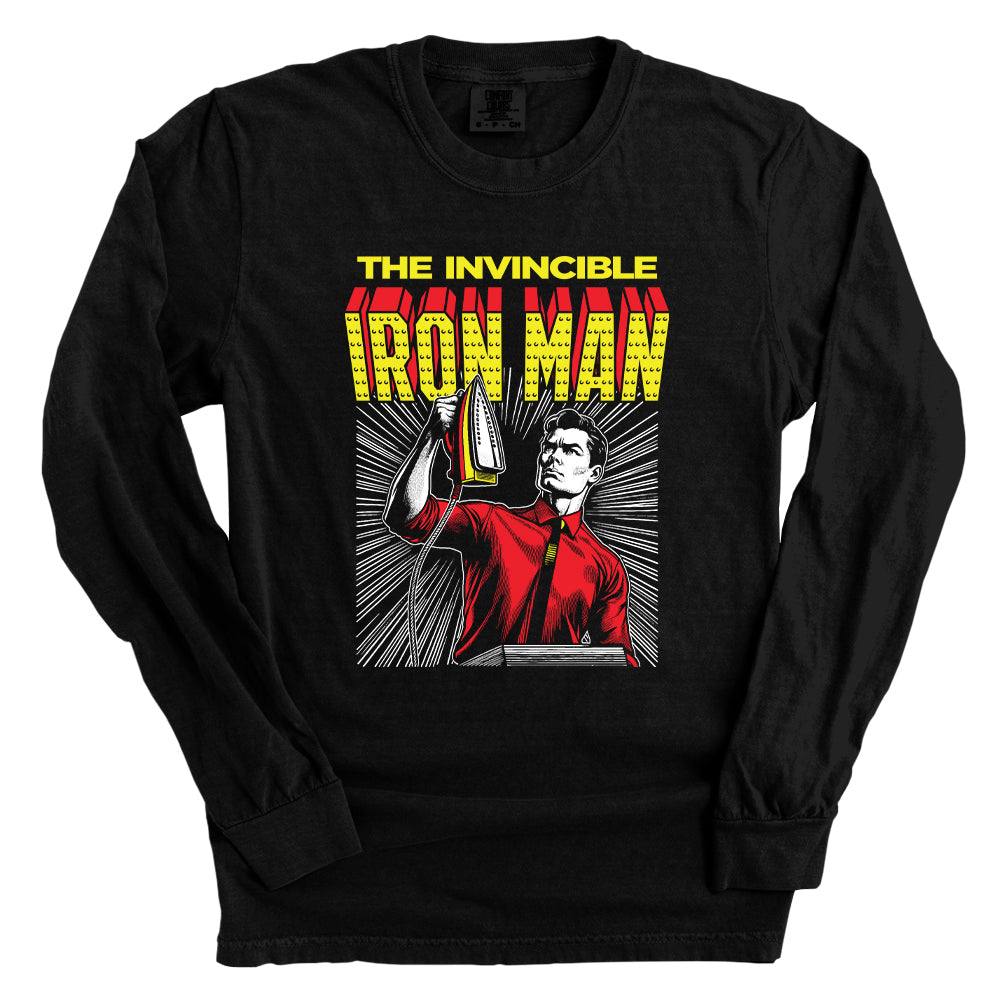 The Invincible Iron Man