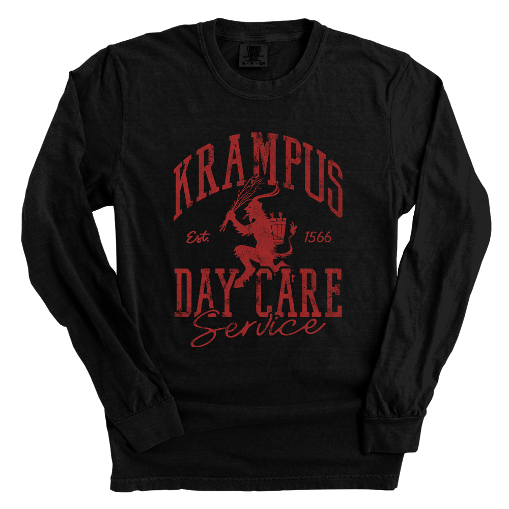 Krampus Day Care Service