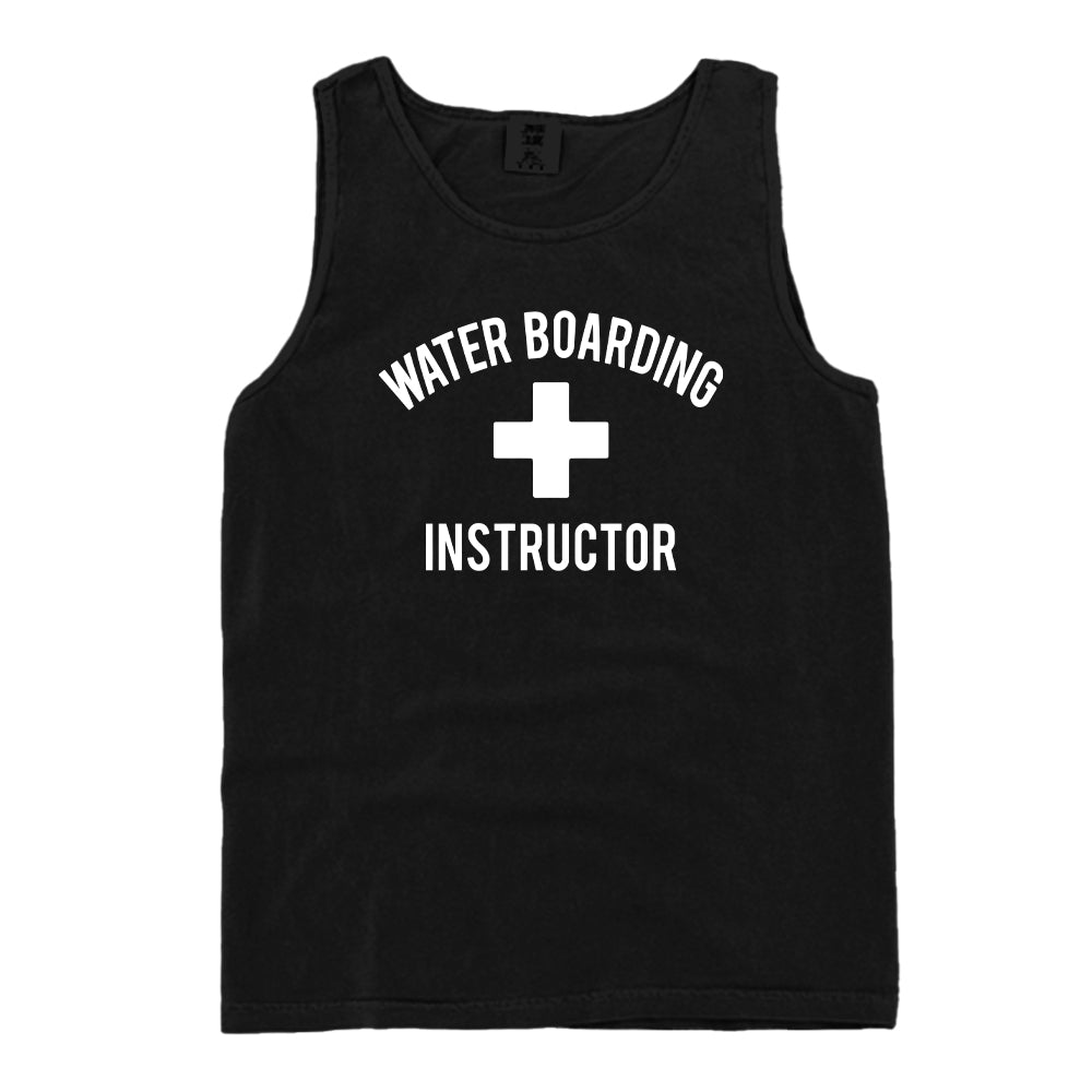 Water Boarding Instructor