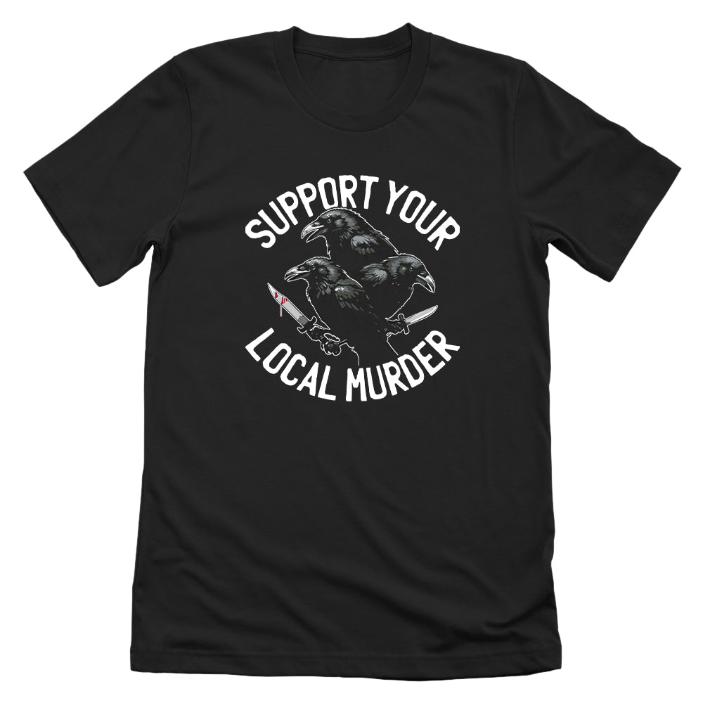 Support Your Local Murder