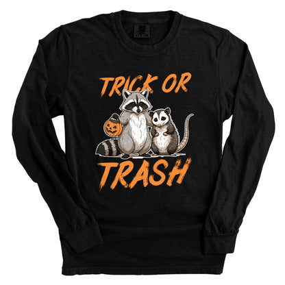 Trick or Trash