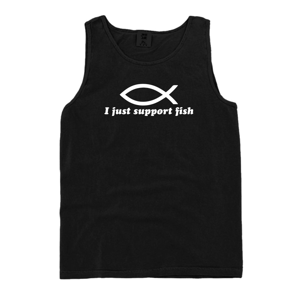 I Just Support Fish