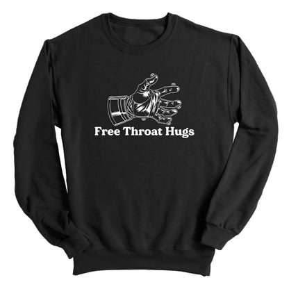 Free Throat Hugs