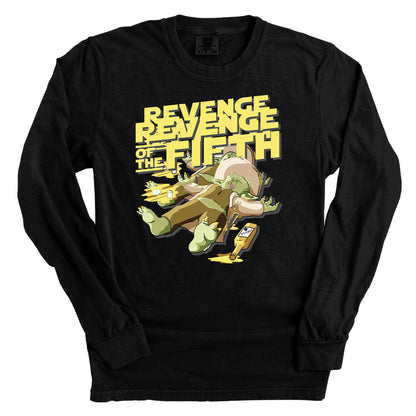 Revenge Of The Fifth