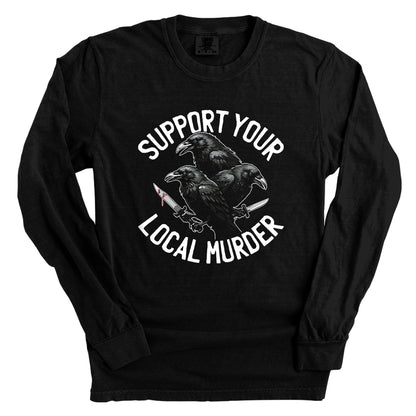 Support Your Local Murder